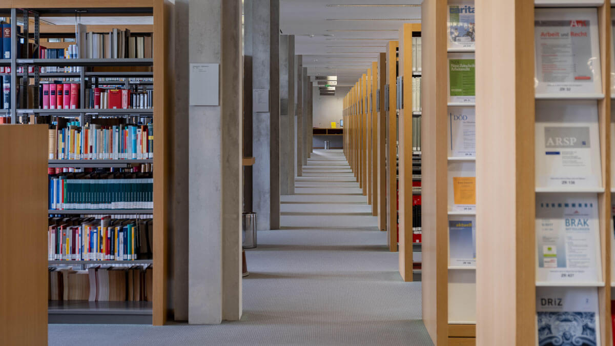 Bibliothek des Bundesarbeitsgerichts