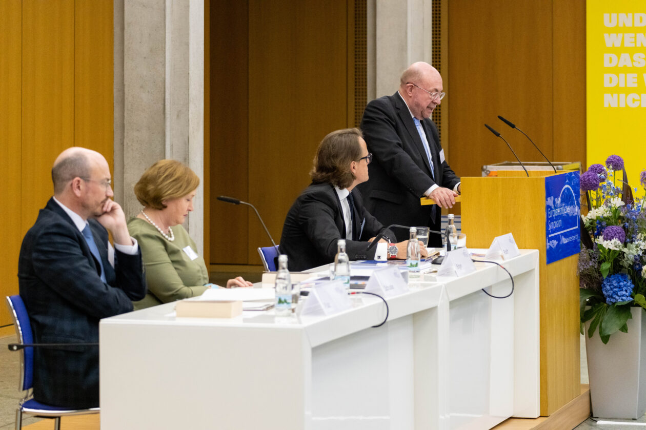 11. Europarechtliches Symposions