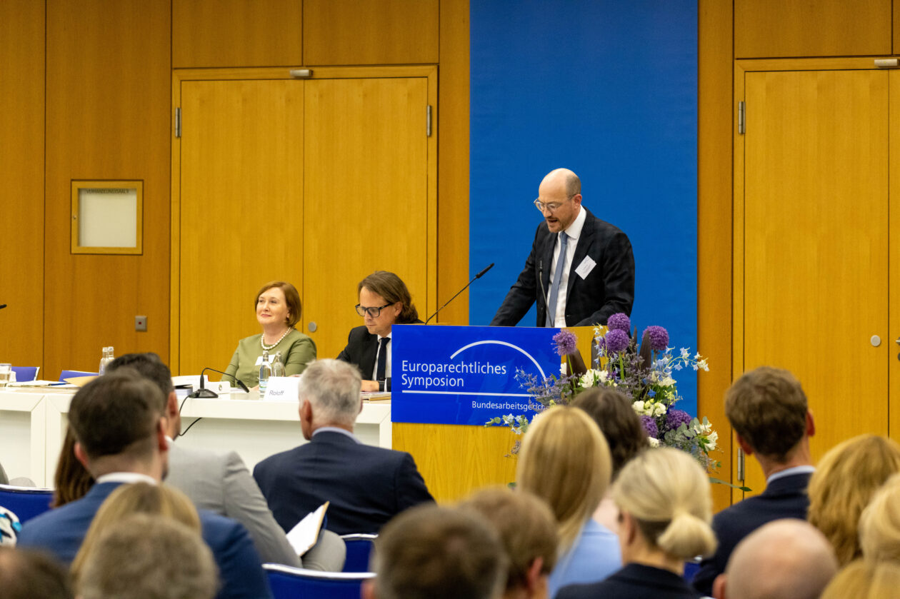 11. Europarechtliches Symposions