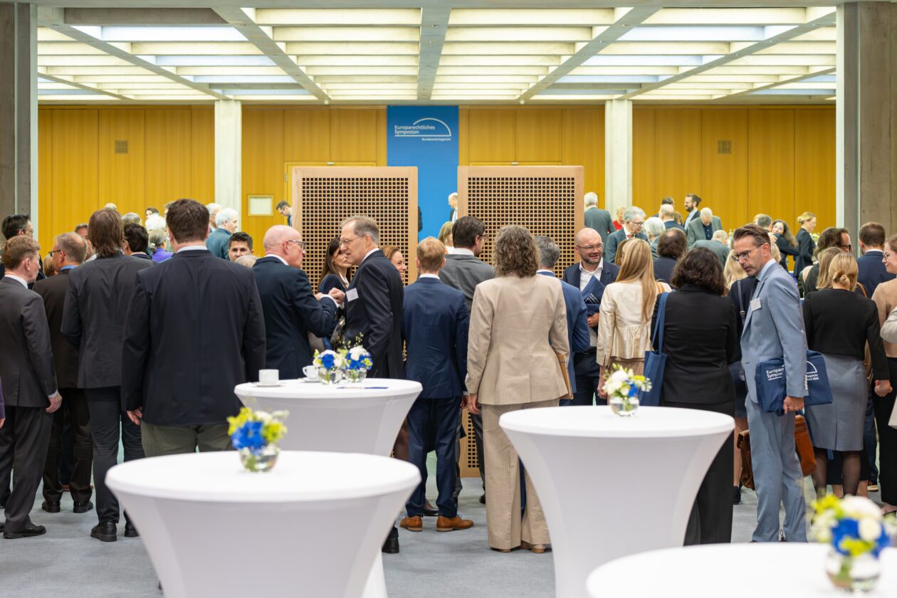 12. Europarechtliches Symposion