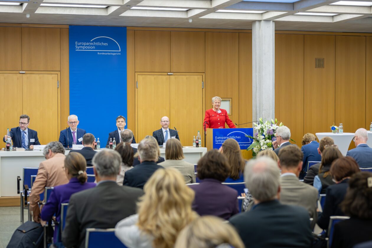 12. Europarechtliches Symposion