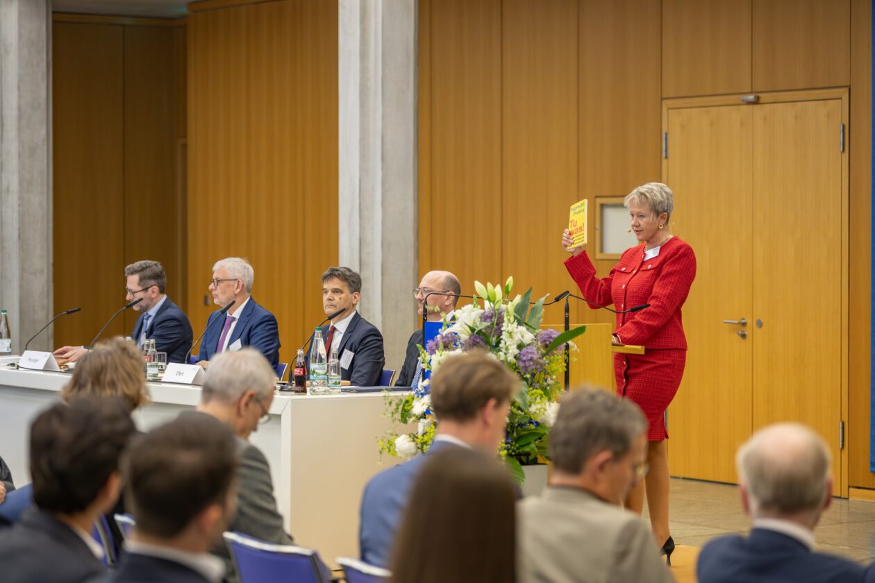 12. Europarechtliches Symposion