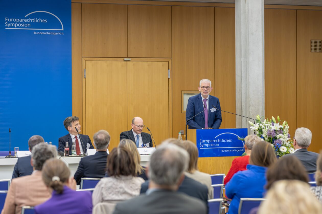 12. Europarechtliches Symposion