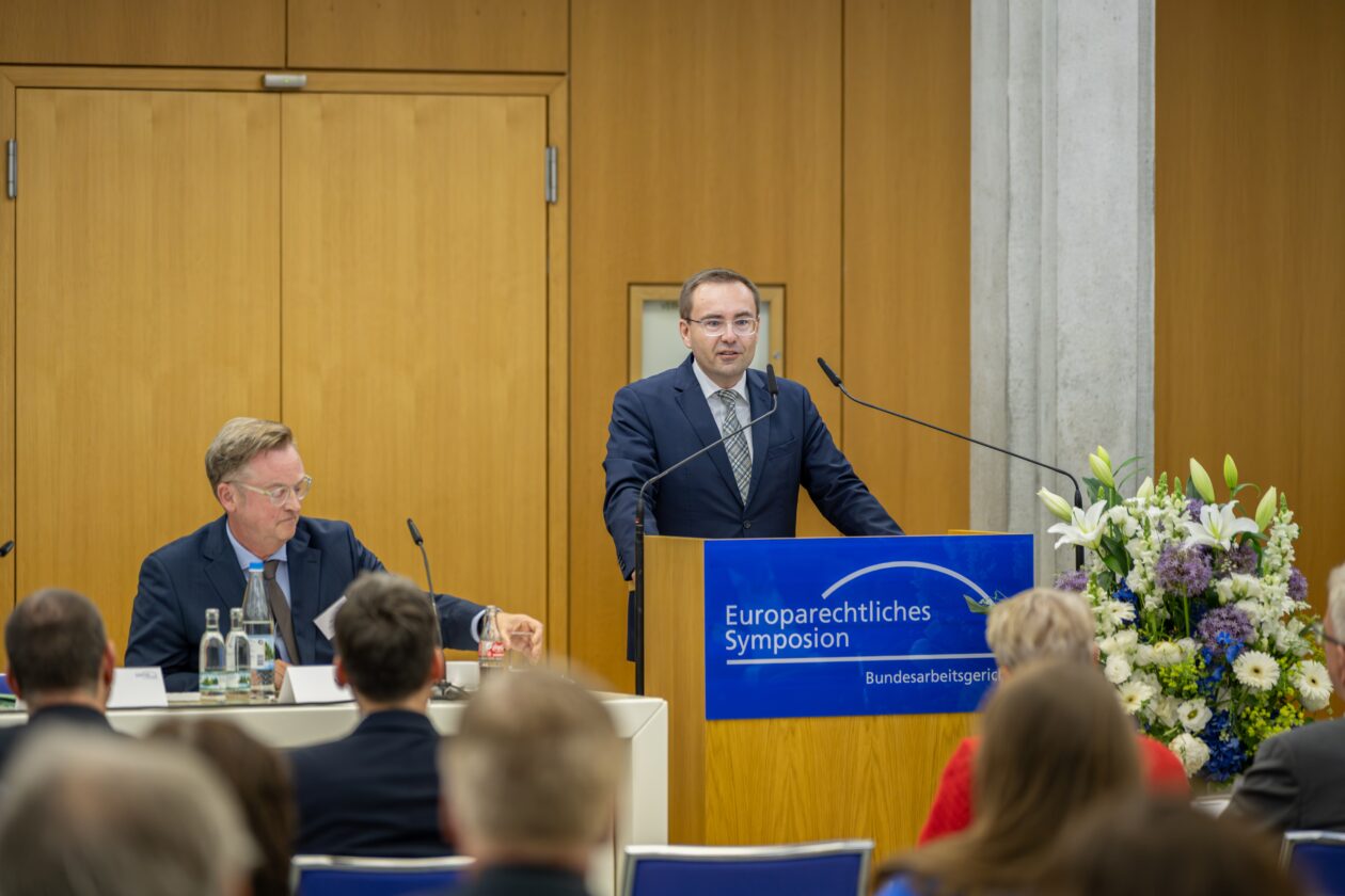 12. Europarechtliches Symposion