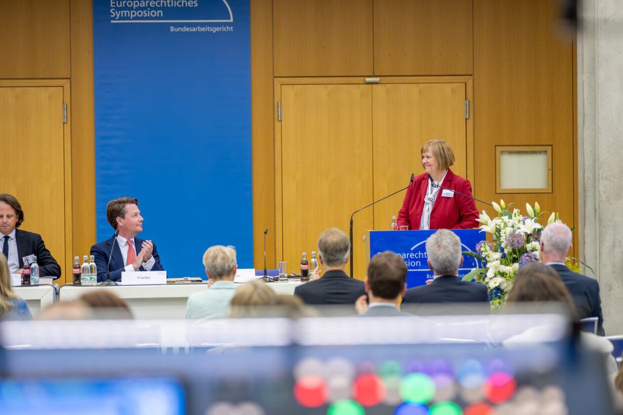 12. Europarechtliches Symposion