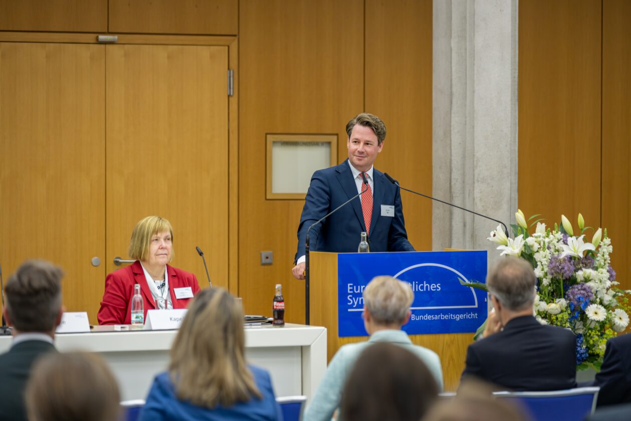 12. Europarechtliches Symposion
