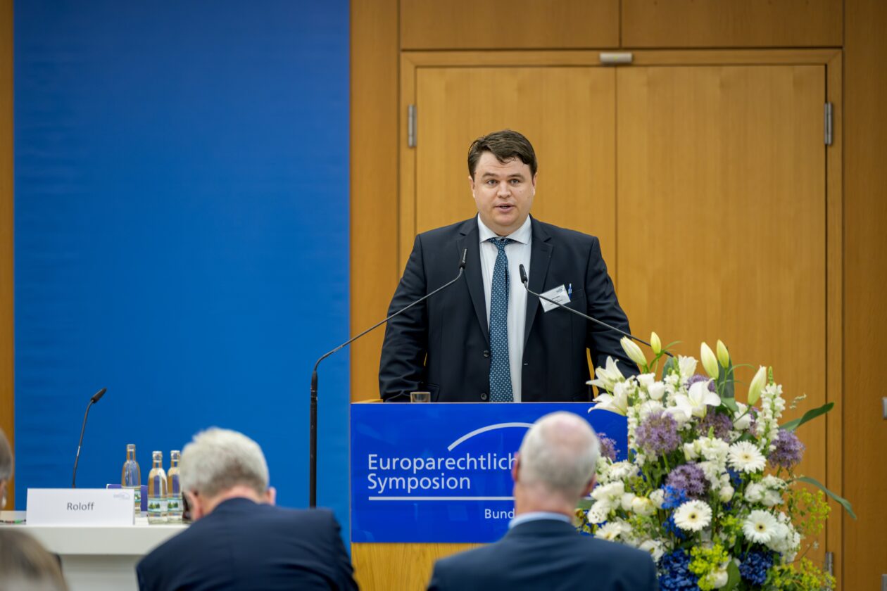 12. Europarechtliches Symposion
